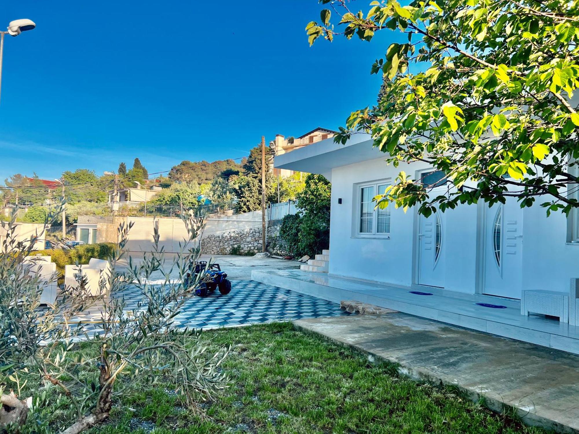Iart Residence Shiroka Exterior photo