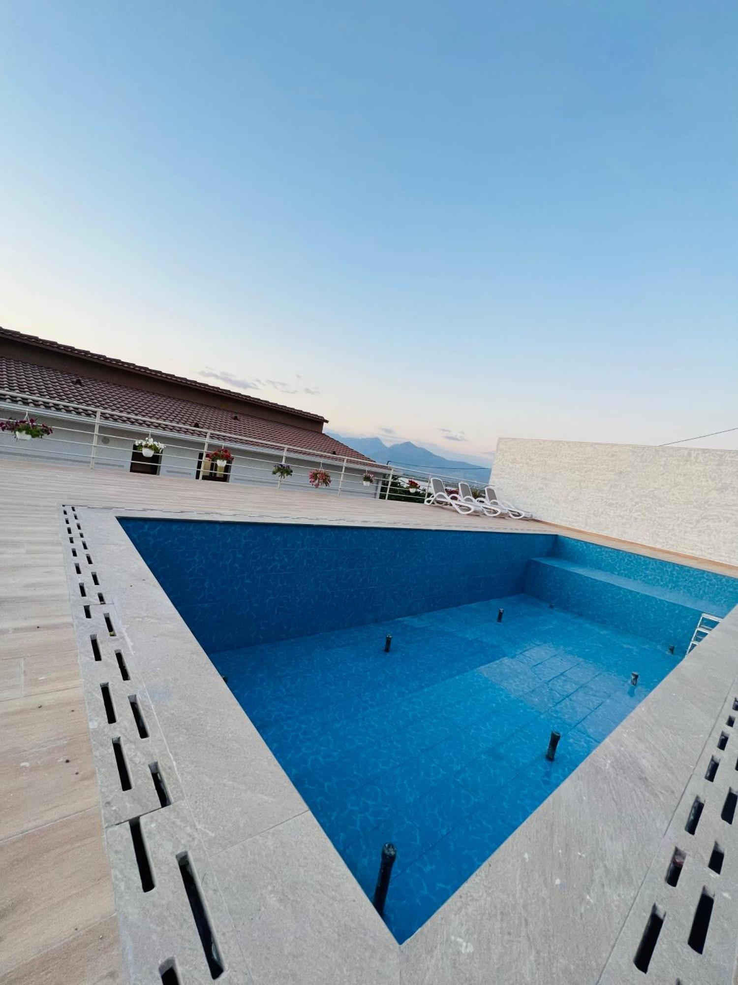 Iart Residence Shiroka Exterior photo