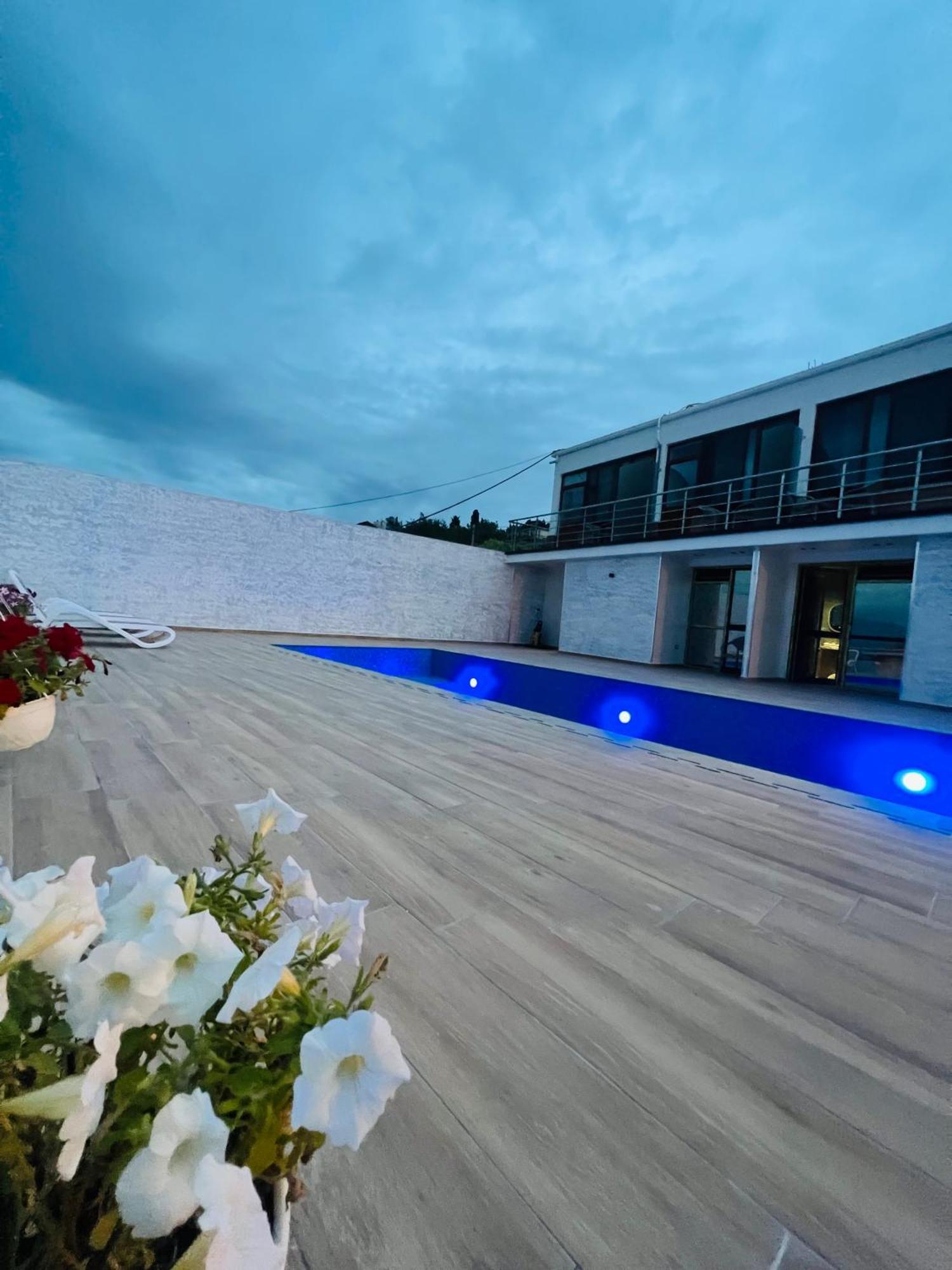 Iart Residence Shiroka Exterior photo