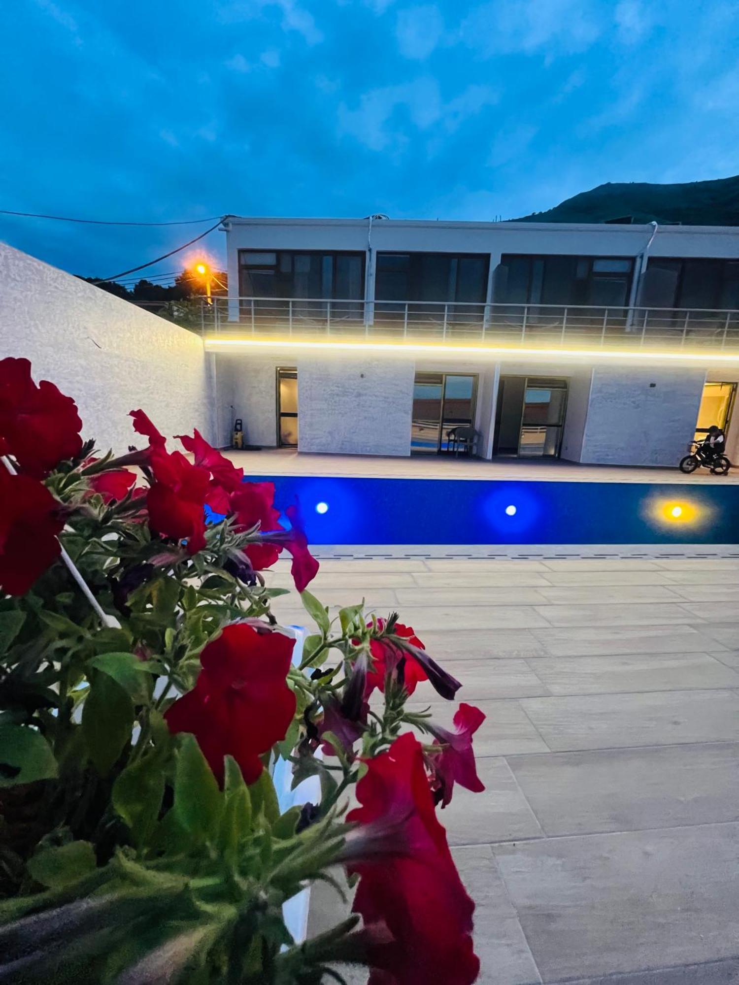 Iart Residence Shiroka Exterior photo