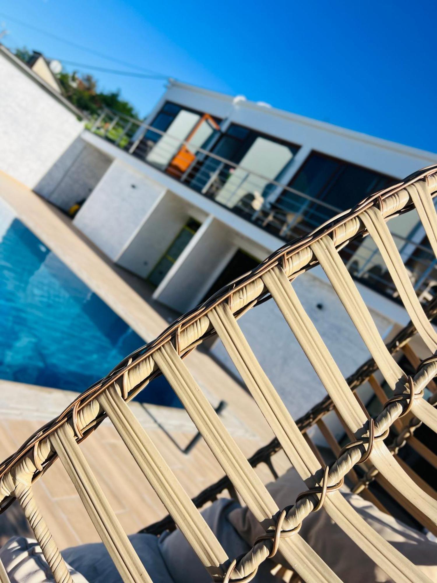 Iart Residence Shiroka Exterior photo